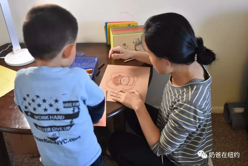 妈妈给你整个书包！