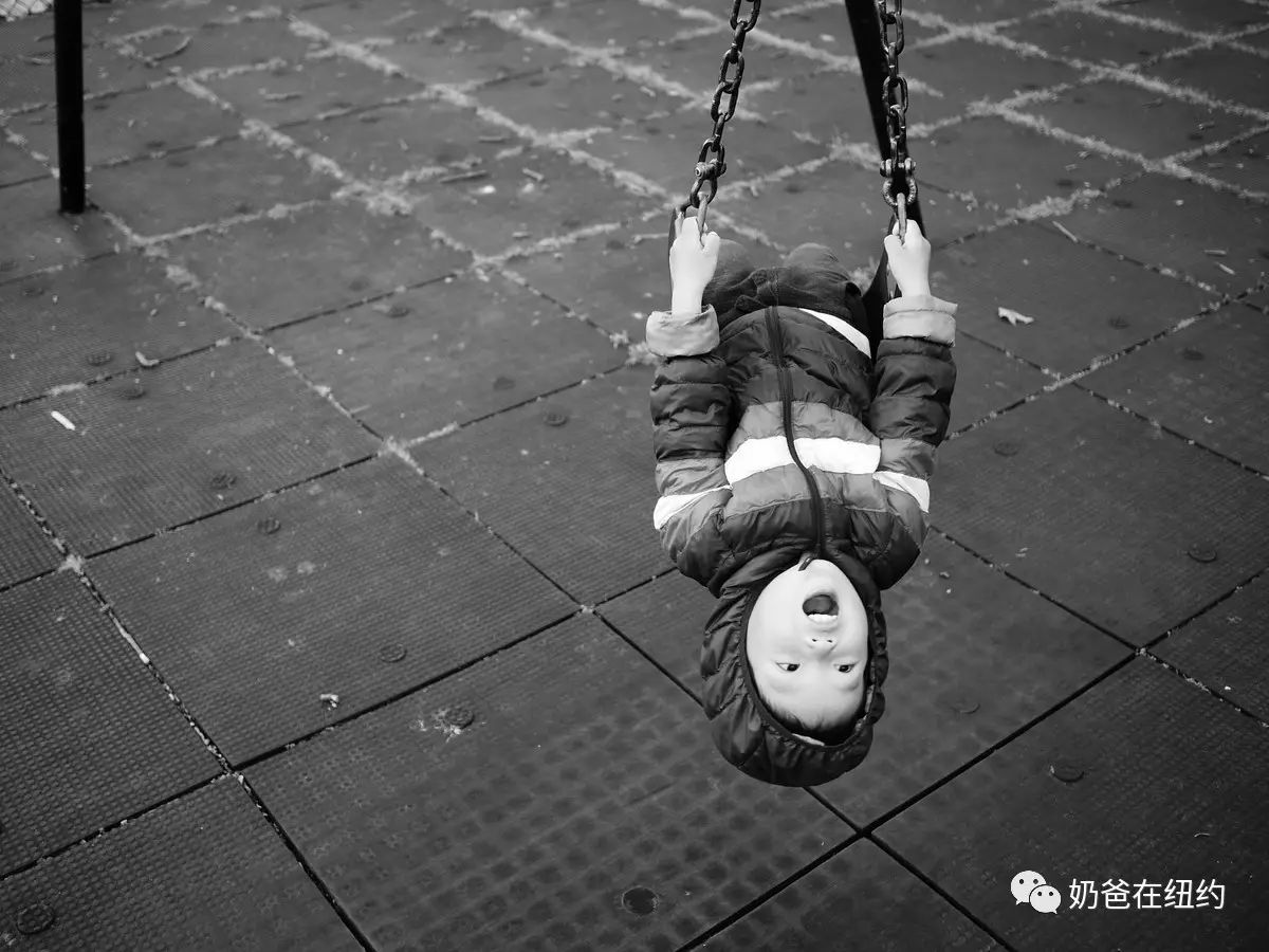 好朋友没有来playground