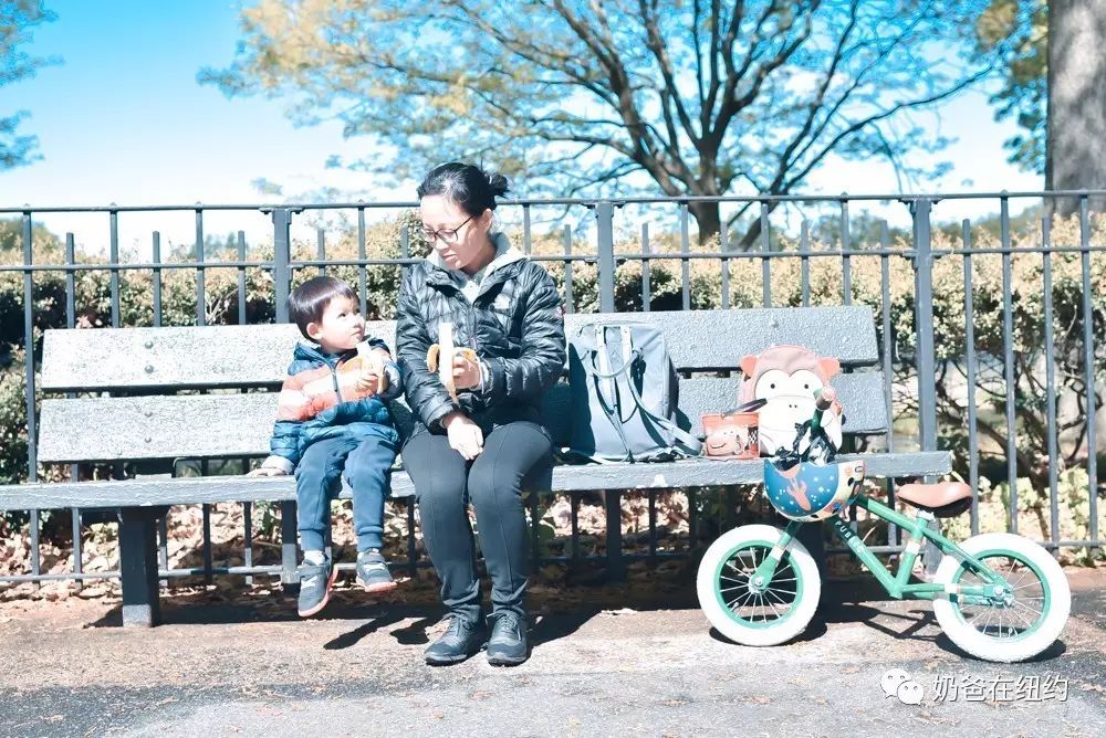 妈咪，你有能量了吗？