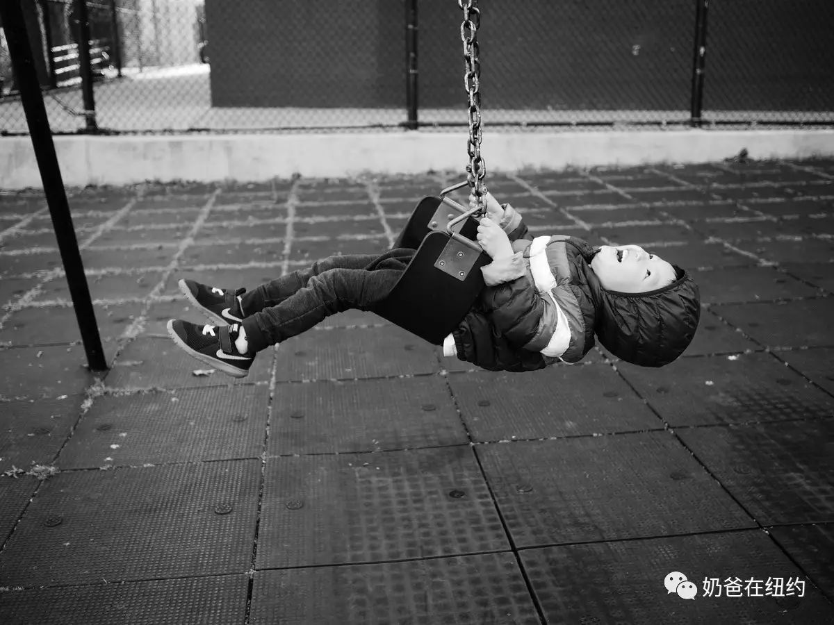 好朋友没有来playground