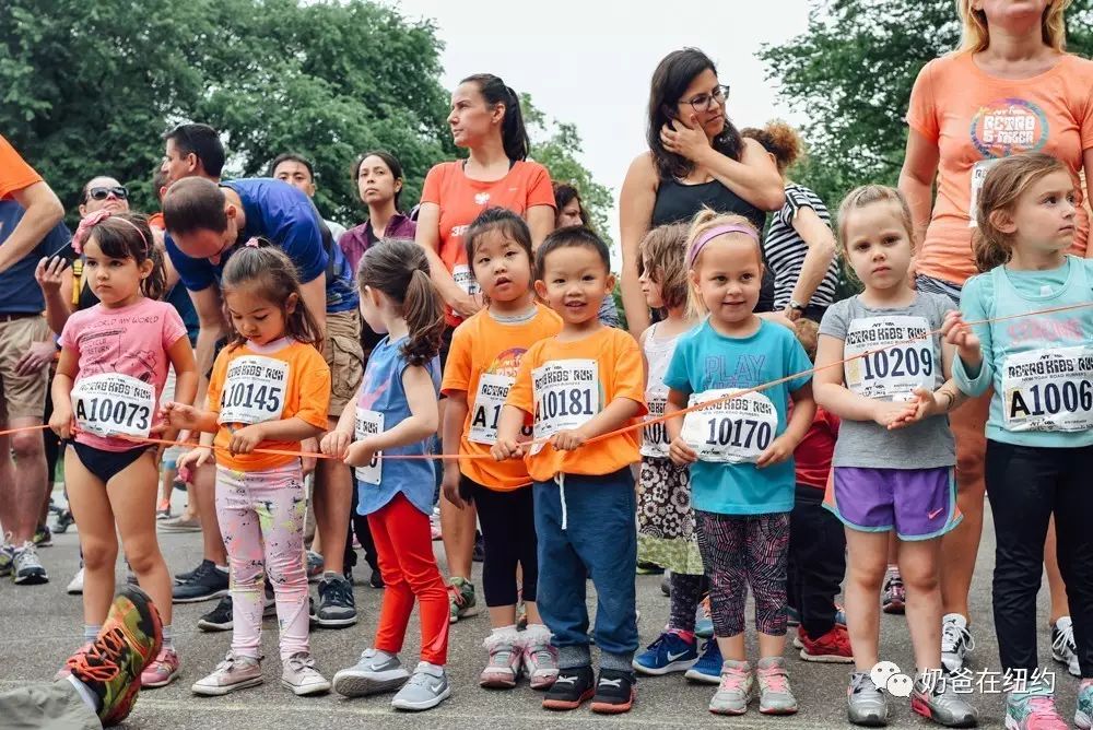 第一次跑步比赛