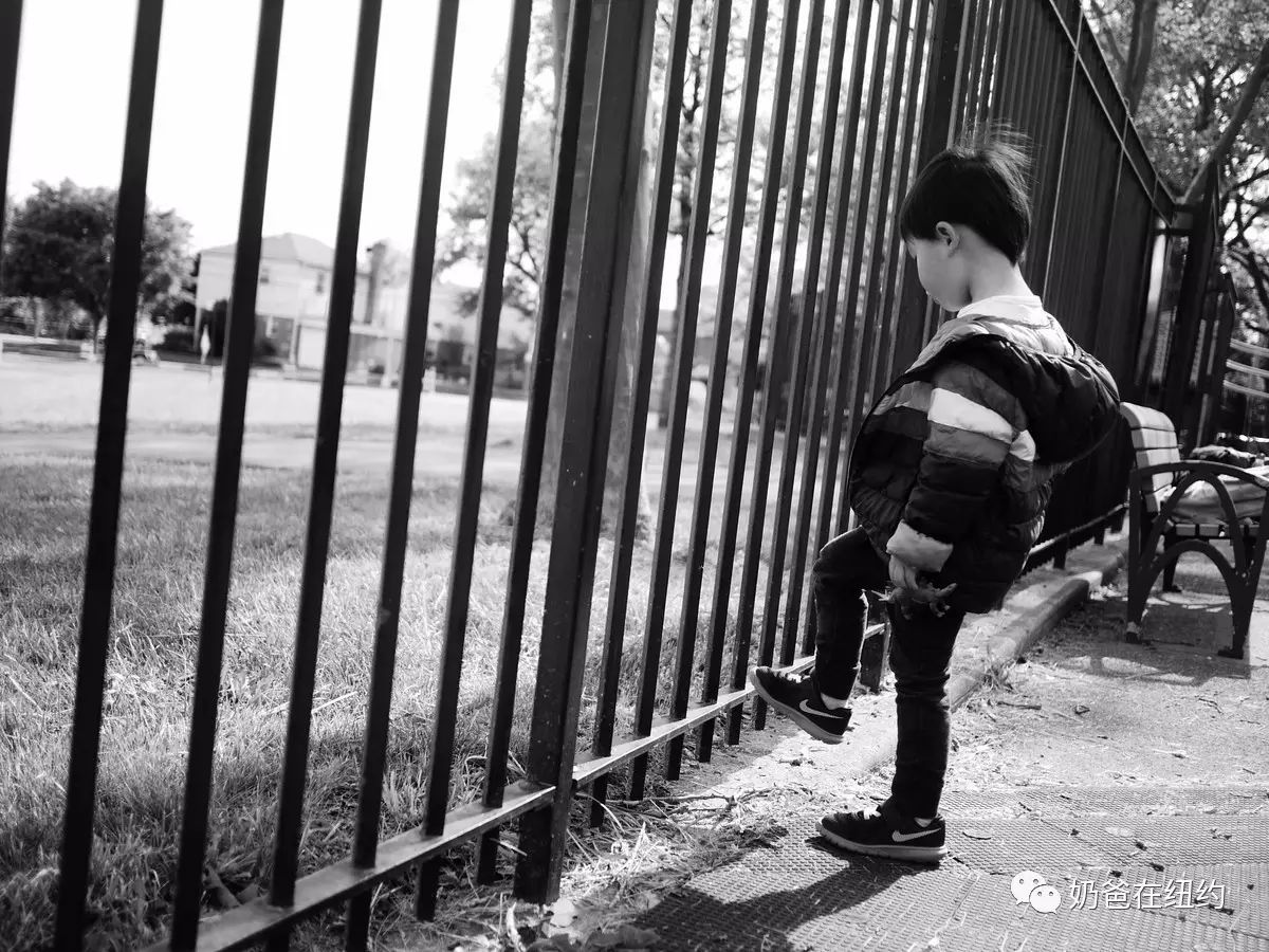 好朋友没有来playground