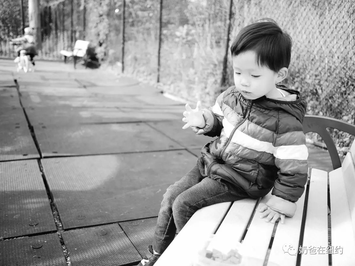 好朋友没有来playground