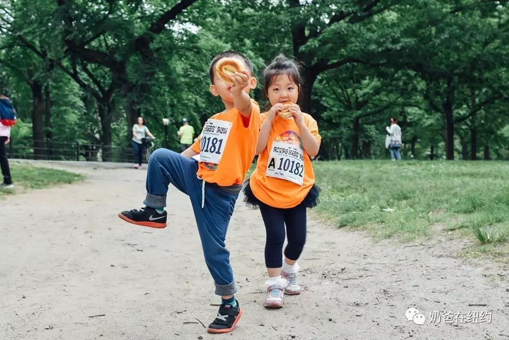 第一次跑步比赛