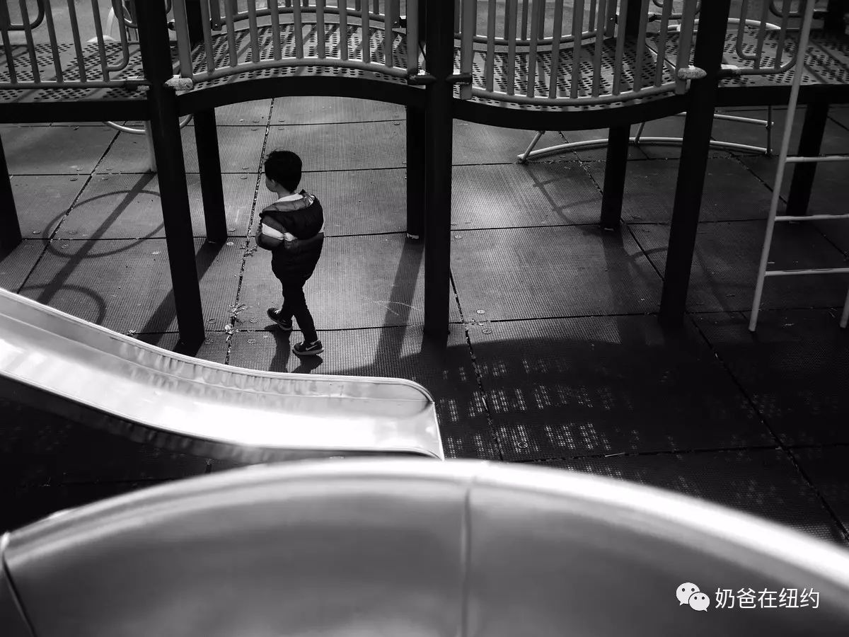 好朋友没有来playground