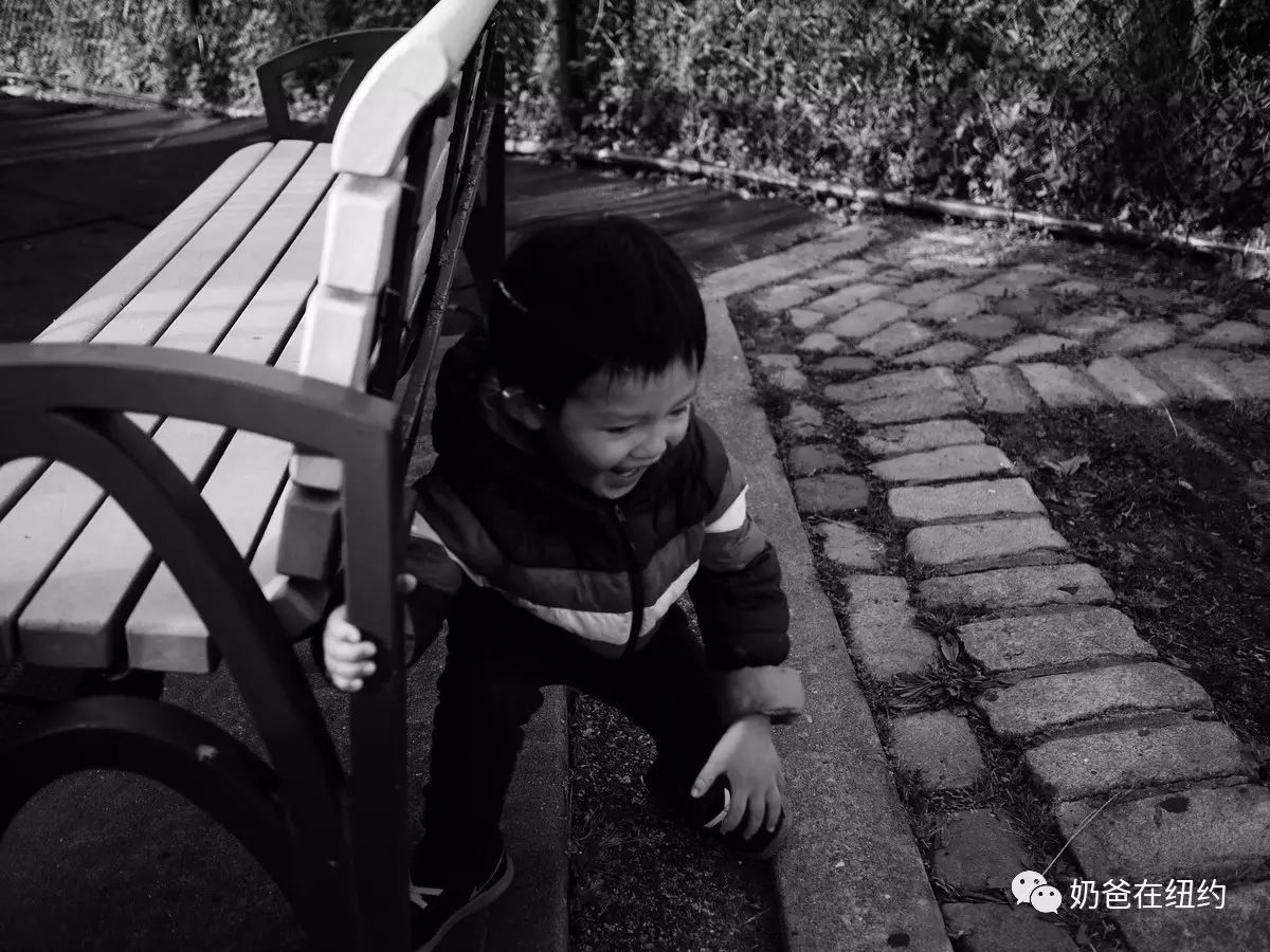 好朋友没有来playground