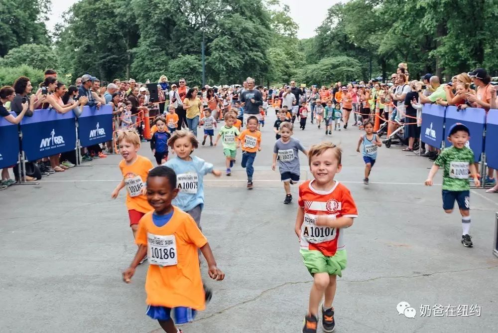 第一次跑步比赛